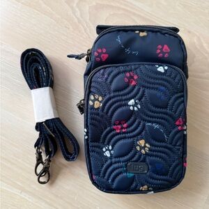 Lug Skeeter Mini - Paws Navy